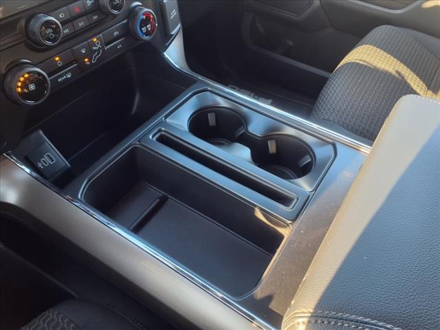 Photo of 2025 Iconic Silver Metallic Ford F-150