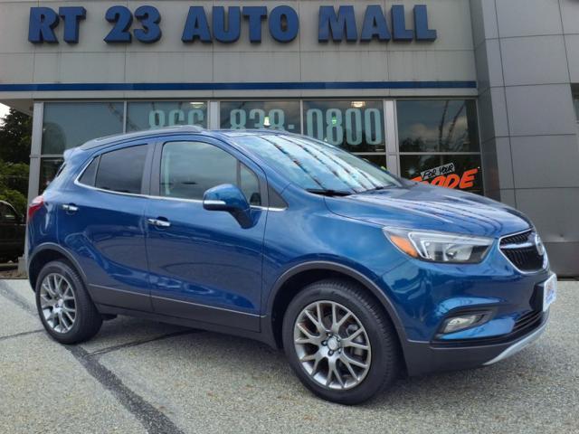 2019 Buick Encore