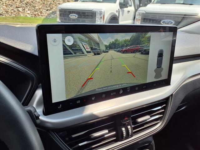 Photo of 2023 CARBONIZED GRAY Ford Escape