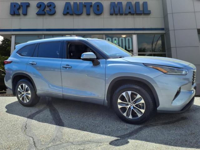 2021 Toyota Highlander