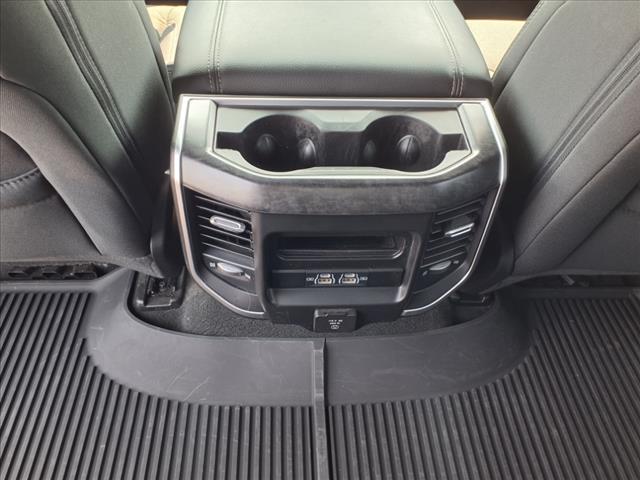 Photo of 2022 Diamond Black Crystal Pearlcoat RAM 1500