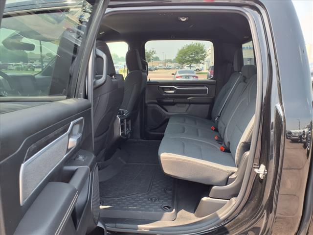 Photo of 2022 Diamond Black Crystal Pearlcoat RAM 1500