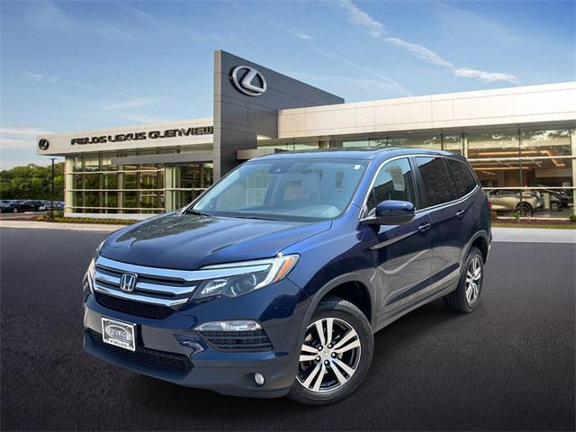 2017 Honda Pilot