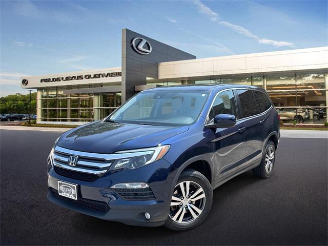 2017 Honda Pilot