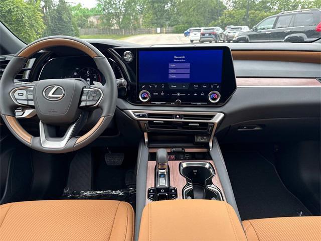 Photo of 2025 Copper Lexus RX 350