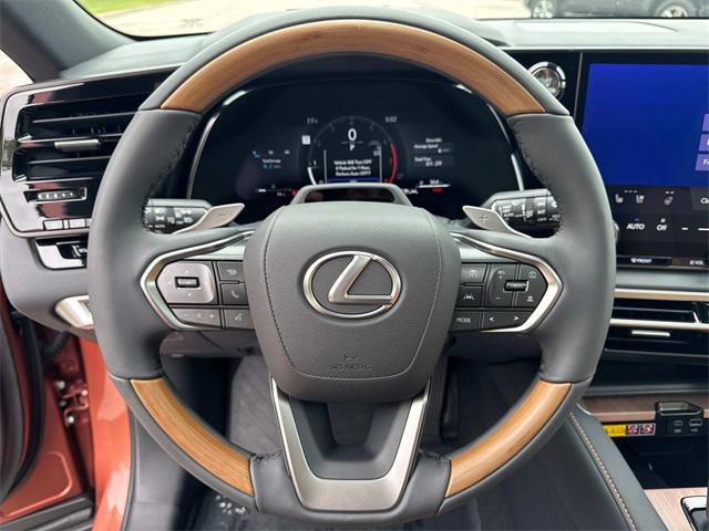 Photo of 2025 Copper Lexus RX 350