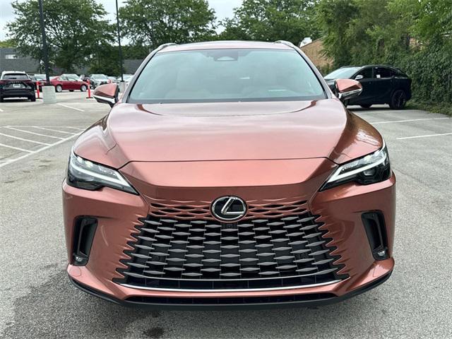 Photo of 2025 Copper Lexus RX 350