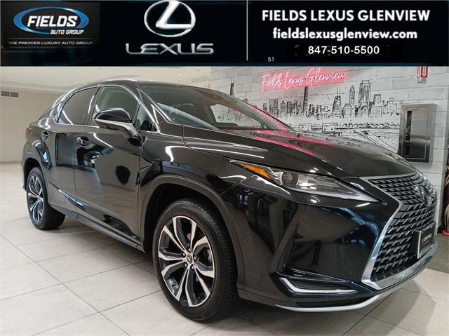 2022 Lexus Rx 350