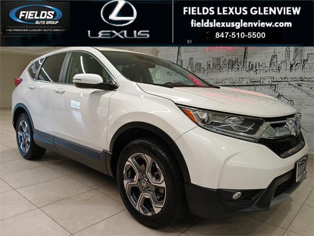 2018 Honda CR-V