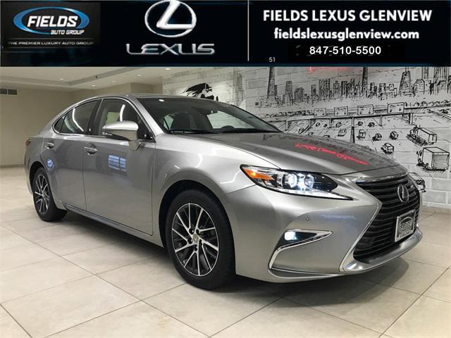 2016 Lexus Es 350