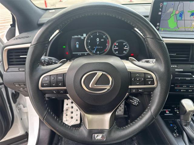 Photo of 2022 Eminent White Pearl Lexus RX 350
