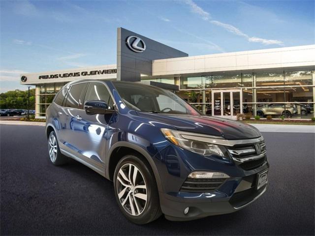 2017 Honda Pilot