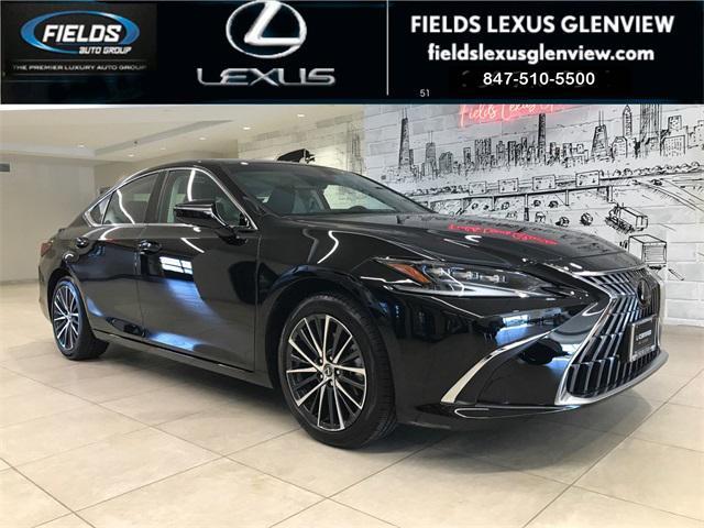 2024 Lexus Es 300h