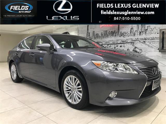 2013 Lexus Es 350