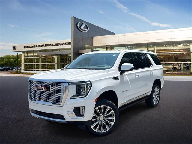 2021 GMC Yukon