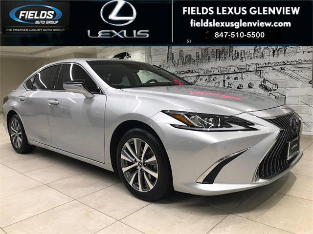 2021 Lexus Es 300h