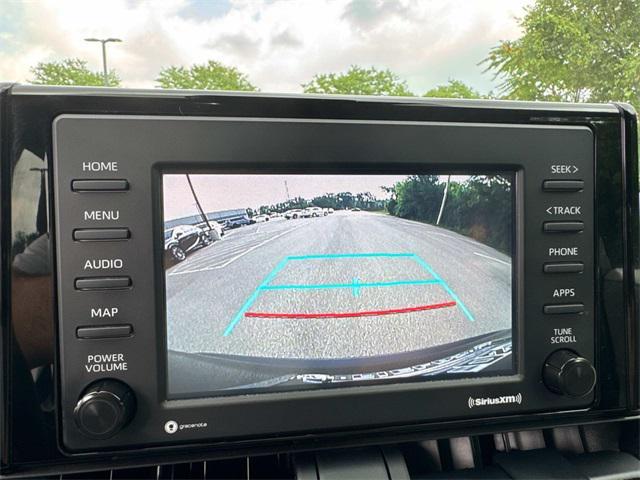 Photo of 2022 Midnight Black Metallic Toyota RAV4 Hybrid