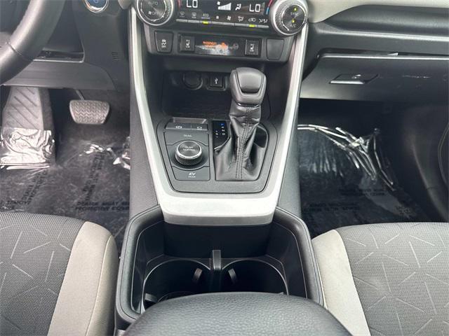 Photo of 2022 Midnight Black Metallic Toyota RAV4 Hybrid