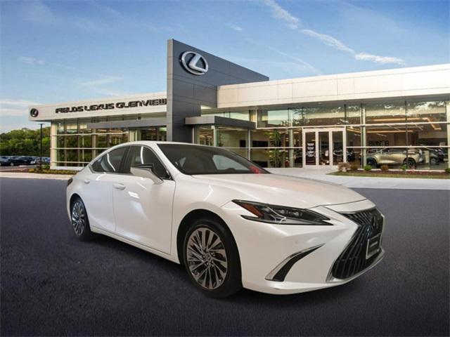 2024 Lexus Es 300h