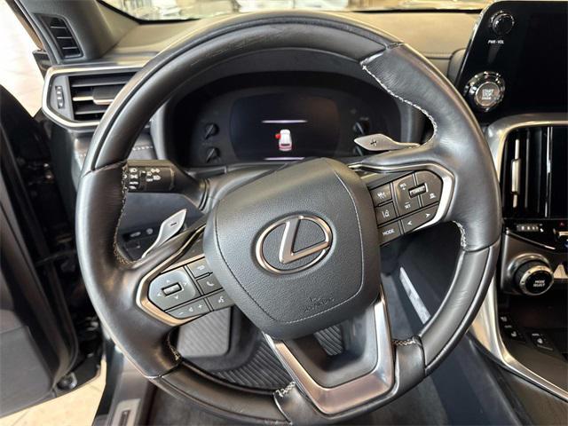Photo of 2022 Caviar Lexus LX 600