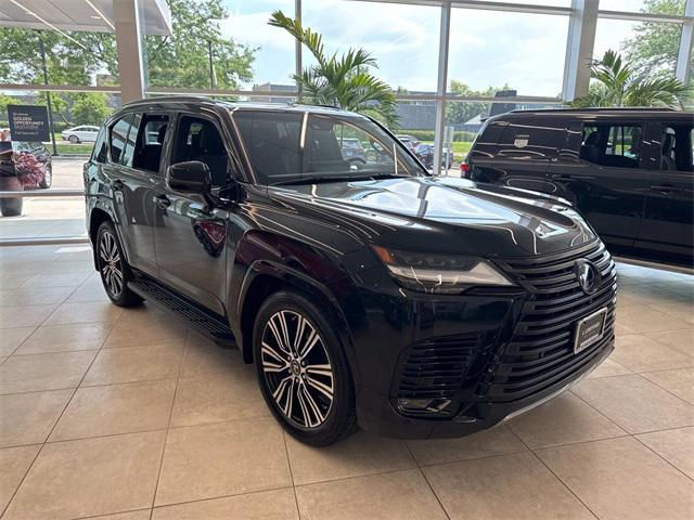 Photo of 2022 Caviar Lexus LX 600