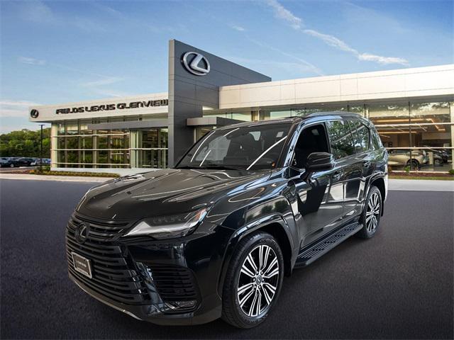 Photo of 2022 Caviar Lexus LX 600