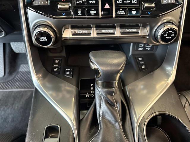 Photo of 2022 Caviar Lexus LX 600