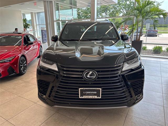 Photo of 2022 Caviar Lexus LX 600