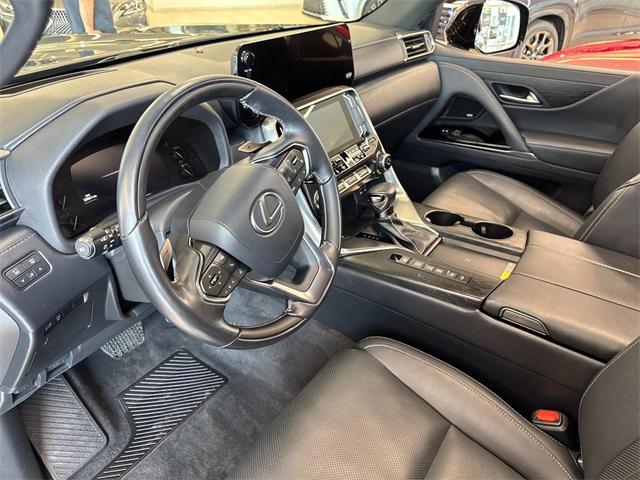 Photo of 2022 Caviar Lexus LX 600
