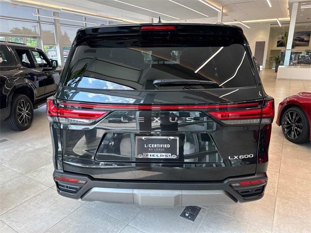 Photo of 2022 Caviar Lexus LX 600