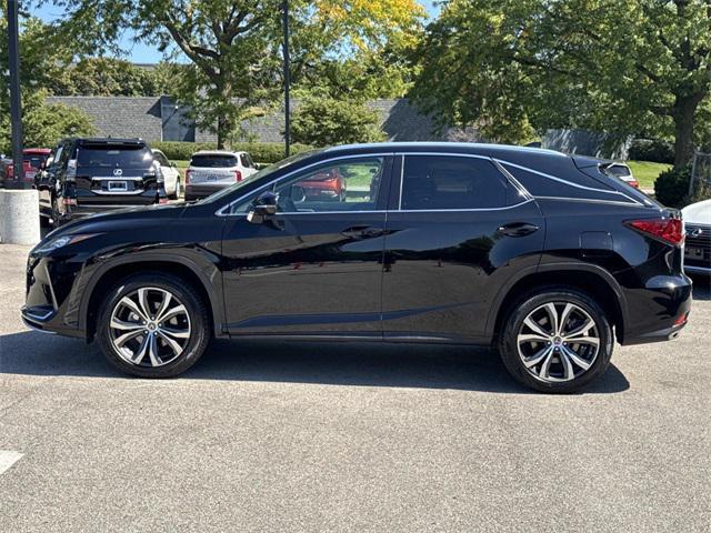 Photo of 2021 Obsidian Lexus RX 350