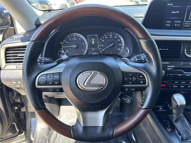 Photo of 2021 Obsidian Lexus RX 350