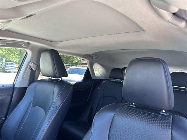 Photo of 2021 Obsidian Lexus RX 350