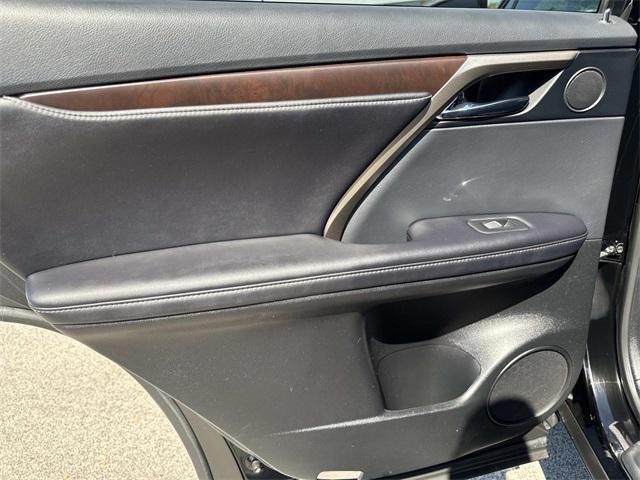 Photo of 2021 Obsidian Lexus RX 350