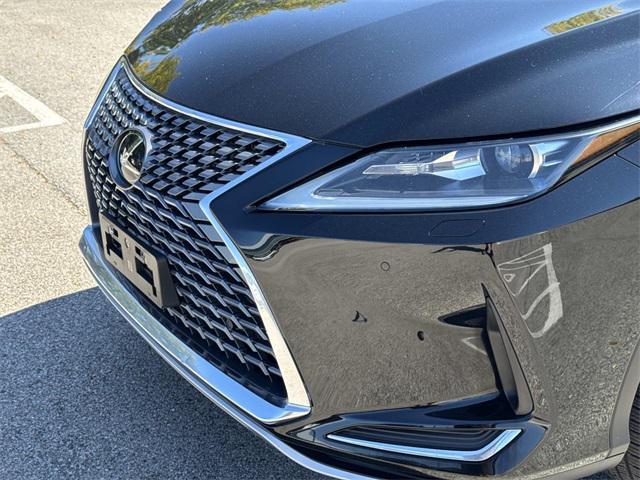 Photo of 2021 Obsidian Lexus RX 350