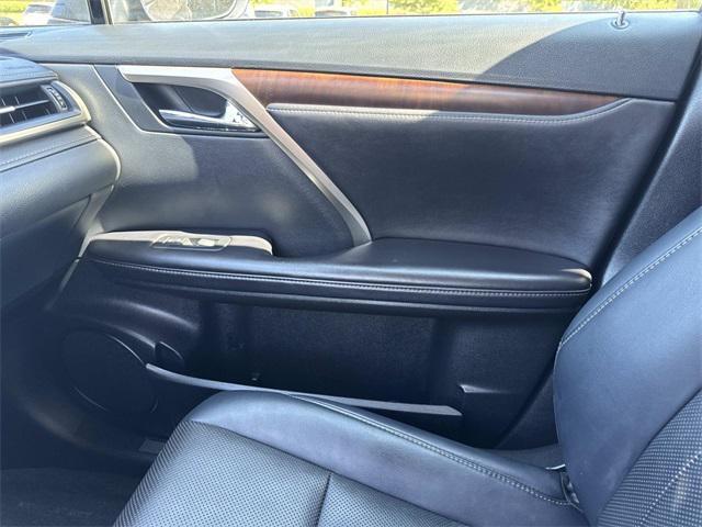 Photo of 2021 Obsidian Lexus RX 350