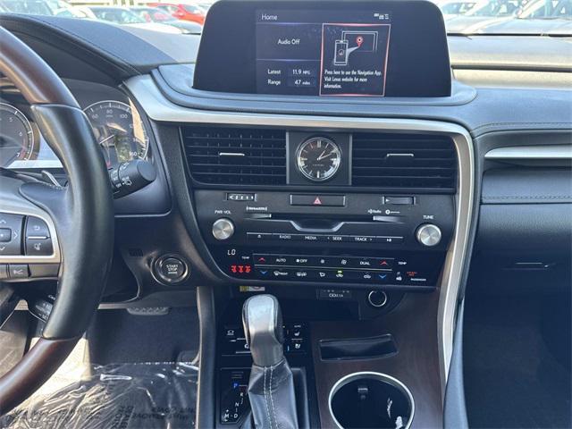 Photo of 2021 Obsidian Lexus RX 350