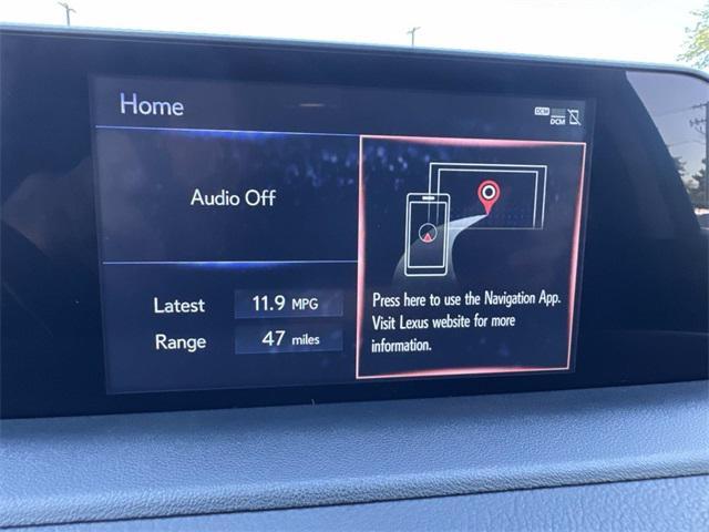 Photo of 2021 Obsidian Lexus RX 350