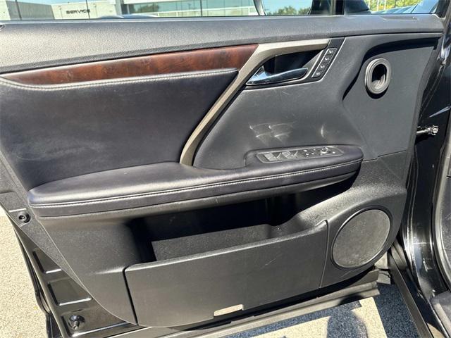 Photo of 2021 Obsidian Lexus RX 350