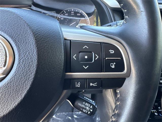 Photo of 2021 Obsidian Lexus RX 350