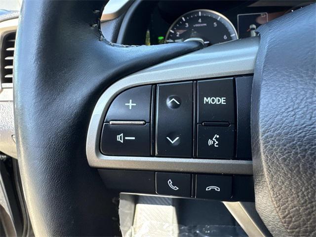 Photo of 2021 Obsidian Lexus RX 350