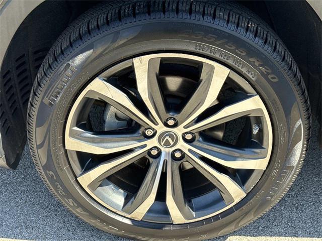 Photo of 2021 Obsidian Lexus RX 350