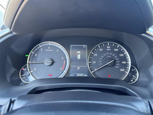 Photo of 2021 Obsidian Lexus RX 350