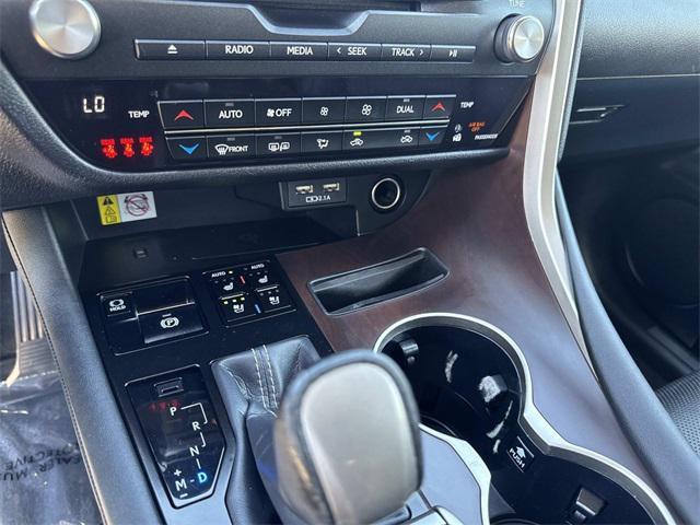 Photo of 2021 Obsidian Lexus RX 350