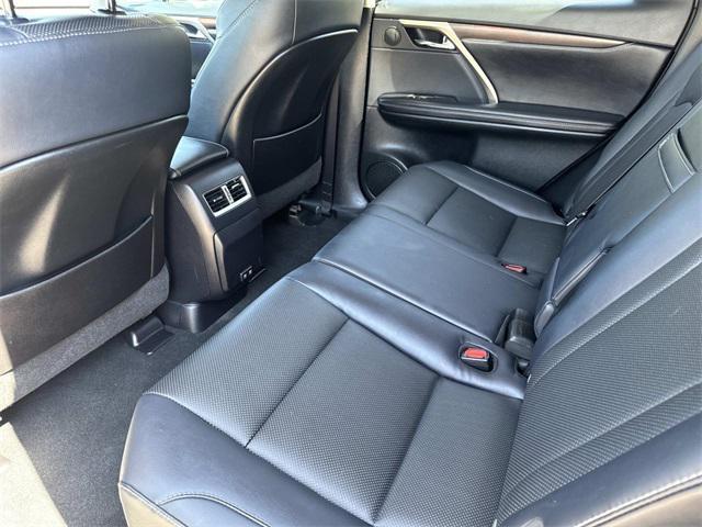 Photo of 2021 Obsidian Lexus RX 350