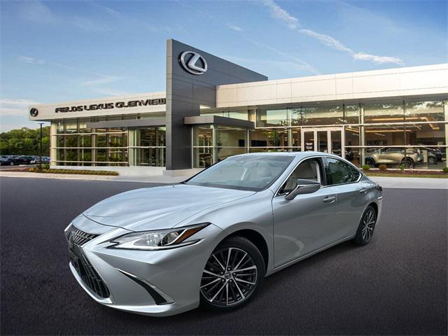 2025 Lexus Es 350