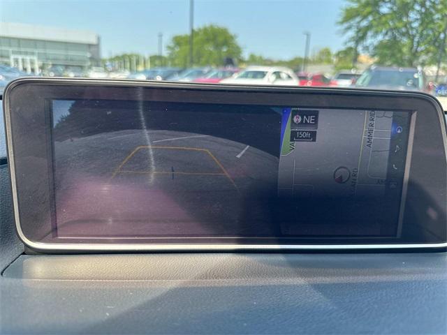 Photo of 2017 Silver Lining Metallic Lexus RX 350