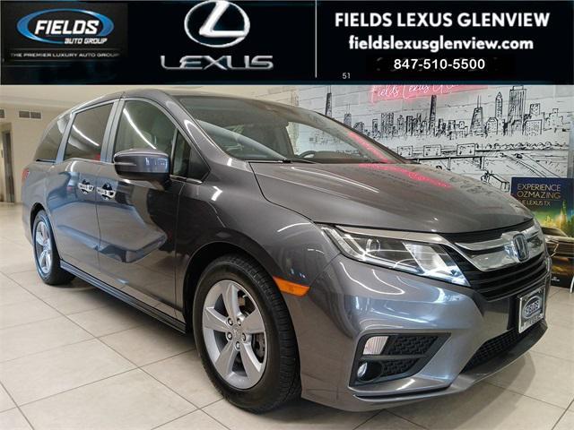 2020 Honda Odyssey
