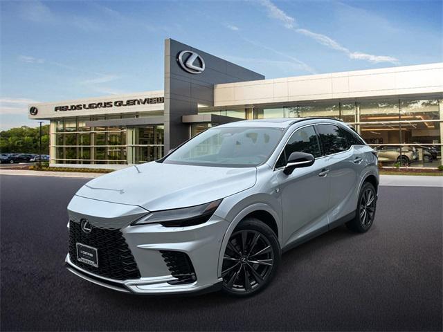 2023 Lexus Rx 350