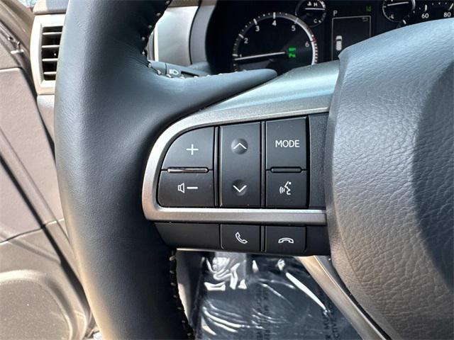 Photo of 2023 Nebula Gray Pearl Lexus GX 460